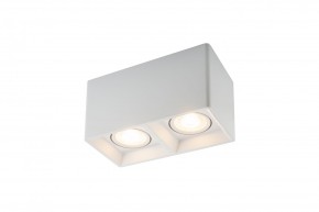 DK3035-WH Светильник накладной IP 20, 10 Вт, GU5.3, LED, белый, пластик в Елабуге - elabuga.ok-mebel.com | фото 4
