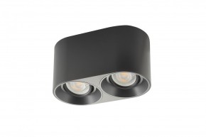 DK3036-BK Светильник накладной IP 20, 10 Вт, GU5.3, LED, черный, пластик в Елабуге - elabuga.ok-mebel.com | фото 2