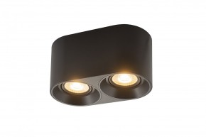 DK3036-BK Светильник накладной IP 20, 10 Вт, GU5.3, LED, черный, пластик в Елабуге - elabuga.ok-mebel.com | фото 3