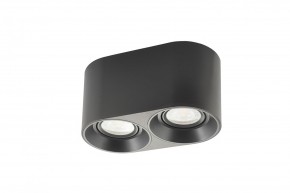 DK3036-BK Светильник накладной IP 20, 10 Вт, GU5.3, LED, черный, пластик в Елабуге - elabuga.ok-mebel.com | фото 4
