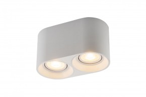 DK3036-WH Светильник накладной IP 20, 10 Вт, GU5.3, LED, белый, пластик в Елабуге - elabuga.ok-mebel.com | фото 3