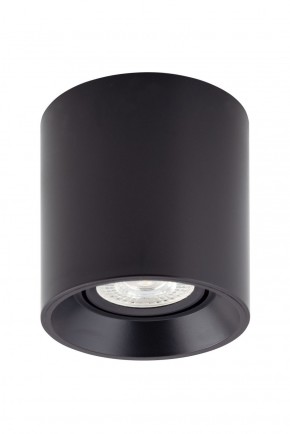 DK3040-BK Светильник накладной IP 20, 10 Вт, GU5.3, LED, черный, пластик в Елабуге - elabuga.ok-mebel.com | фото