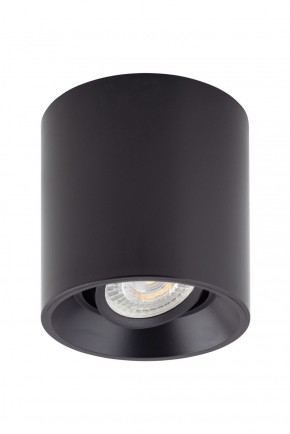 DK3040-BK Светильник накладной IP 20, 10 Вт, GU5.3, LED, черный, пластик в Елабуге - elabuga.ok-mebel.com | фото 2