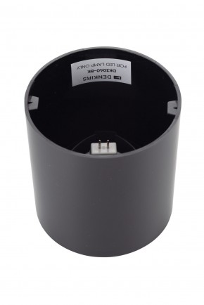 DK3040-BK Светильник накладной IP 20, 10 Вт, GU5.3, LED, черный, пластик в Елабуге - elabuga.ok-mebel.com | фото 3