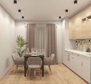 DK3040-BK Светильник накладной IP 20, 10 Вт, GU5.3, LED, черный, пластик в Елабуге - elabuga.ok-mebel.com | фото 4