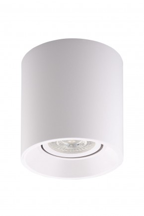DK3040-WH Светильник накладной IP 20, 10 Вт, GU5.3, LED, белый, пластик в Елабуге - elabuga.ok-mebel.com | фото