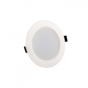 DK3046-WH Встраиваемый светильник, IP 20, 5Вт, LED, белый, пластик в Елабуге - elabuga.ok-mebel.com | фото 2
