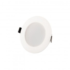 DK3046-WH Встраиваемый светильник, IP 20, 5Вт, LED, белый, пластик в Елабуге - elabuga.ok-mebel.com | фото 3