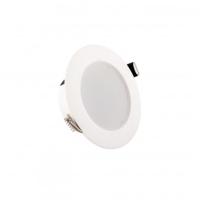 DK3046-WH Встраиваемый светильник, IP 20, 5Вт, LED, белый, пластик в Елабуге - elabuga.ok-mebel.com | фото 4