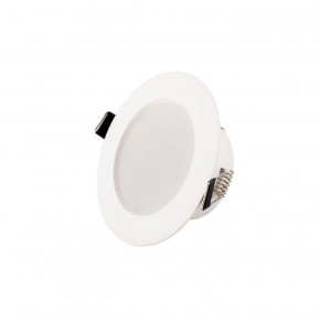 DK3046-WH Встраиваемый светильник, IP 20, 5Вт, LED, белый, пластик в Елабуге - elabuga.ok-mebel.com | фото 5