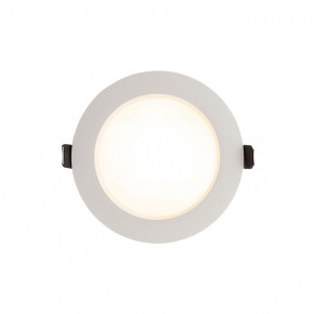 DK3046-WH Встраиваемый светильник, IP 20, 5Вт, LED, белый, пластик в Елабуге - elabuga.ok-mebel.com | фото 7