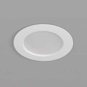 DK3047-WH Встраиваемый светильник IP 20, 5Вт, LED, белый, пластик в Елабуге - elabuga.ok-mebel.com | фото 2