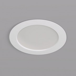 DK3048-WH Встраиваемый светильник, IP 20, 7Вт, LED, белый, пластик в Елабуге - elabuga.ok-mebel.com | фото 2
