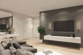 DK3055-WH Встраиваемый светильник, IP 20, 10 Вт, GU5.3, LED, белый, пластик в Елабуге - elabuga.ok-mebel.com | фото 7