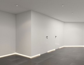 DK3057-WH Встраиваемый светильник под шпатлевку, IP20, до 15 Вт, LED, GU5,3, белый, пластик в Елабуге - elabuga.ok-mebel.com | фото 5