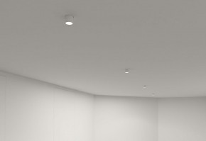 DK3057-WH Встраиваемый светильник под шпатлевку, IP20, до 15 Вт, LED, GU5,3, белый, пластик в Елабуге - elabuga.ok-mebel.com | фото 6