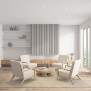 DK3061-WH Встраиваемый светильник, IP 20, 10 Вт, GU5.3, LED, белый/белый, пластик в Елабуге - elabuga.ok-mebel.com | фото 3