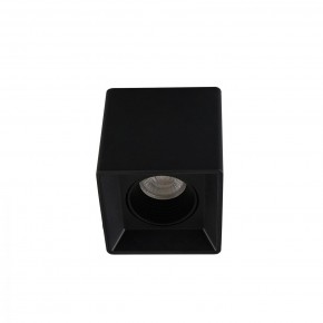 DK3080-BK Светильник накладной IP 20, 10 Вт, GU5.3, LED, черный/черный, пластик в Елабуге - elabuga.ok-mebel.com | фото