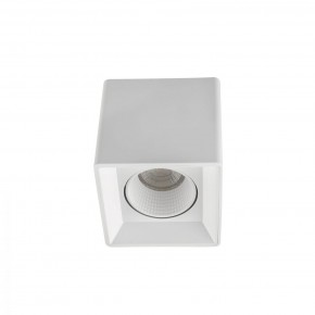 DK3080-WH Светильник накладной IP 20, 10 Вт, GU5.3, LED, белый/белый, пластик в Елабуге - elabuga.ok-mebel.com | фото