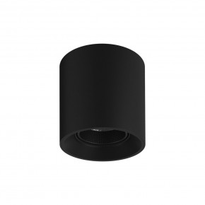 DK3090-BK Светильник накладной IP 20, 10 Вт, GU5.3, LED, черный/черный, пластик в Елабуге - elabuga.ok-mebel.com | фото 4