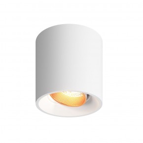 DK3090-WBR Светильник накладной, IP 20, 10 Вт, GU5.3, LED, белый/бронзовый, пластик в Елабуге - elabuga.ok-mebel.com | фото