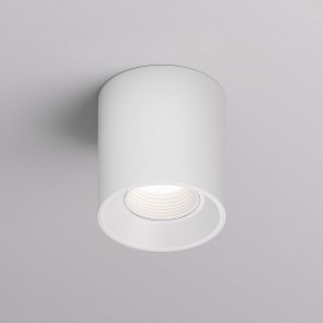 DK3090-WH Светильник накладной IP 20, 10 Вт, GU5.3, LED, белый/белый, пластик в Елабуге - elabuga.ok-mebel.com | фото