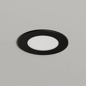 DK3101-BK Встраиваемый влагозащищенный светильник, IP65, до 10 Вт, LED, GU5,3, черный в Елабуге - elabuga.ok-mebel.com | фото 2