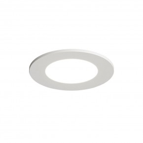 DK3101-WH Встраиваемый влагозащищенный светильник, IP65, до 10 Вт, LED, GU5,3, белый в Елабуге - elabuga.ok-mebel.com | фото 5