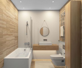 DK3101-WH Встраиваемый влагозащищенный светильник, IP65, до 10 Вт, LED, GU5,3, белый в Елабуге - elabuga.ok-mebel.com | фото 7