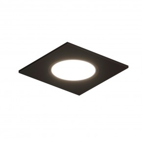 DK3102-BK Встраиваемый влагозащищенный светильник, IP65, до 10 Вт, LED, GU5,3, черный в Елабуге - elabuga.ok-mebel.com | фото 4