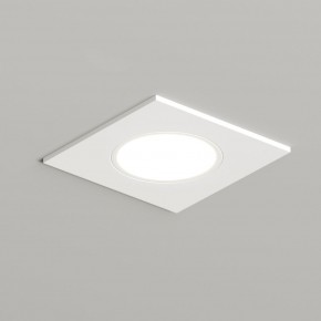 DK3102-WH Встраиваемый влагозащищенный светильник, IP65, до 10 Вт, LED, GU5,3, белый в Елабуге - elabuga.ok-mebel.com | фото 1
