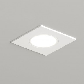 DK3102-WH Встраиваемый влагозащищенный светильник, IP65, до 10 Вт, LED, GU5,3, белый в Елабуге - elabuga.ok-mebel.com | фото