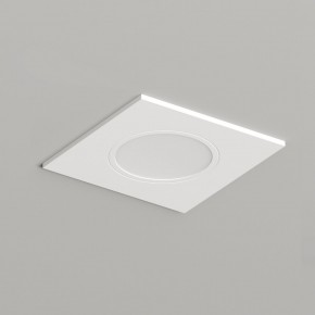 DK3102-WH Встраиваемый влагозащищенный светильник, IP65, до 10 Вт, LED, GU5,3, белый в Елабуге - elabuga.ok-mebel.com | фото 2