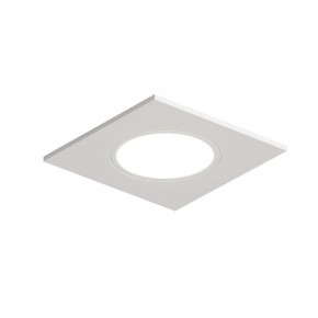 DK3102-WH Встраиваемый влагозащищенный светильник, IP65, до 10 Вт, LED, GU5,3, белый в Елабуге - elabuga.ok-mebel.com | фото 3