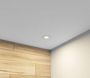 DK3102-WH Встраиваемый влагозащищенный светильник, IP65, до 10 Вт, LED, GU5,3, белый в Елабуге - elabuga.ok-mebel.com | фото 7