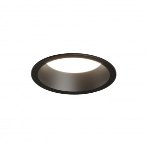 DK3103-BK Встраиваемый влагозащищенный светильник, IP 65, 10 Вт, GU5.3, LED, черный, пластик в Елабуге - elabuga.ok-mebel.com | фото 3