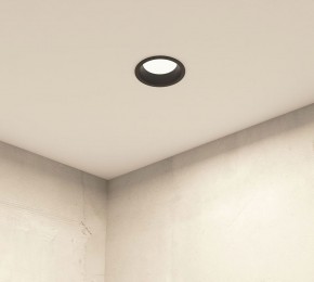 DK3103-BK Встраиваемый влагозащищенный светильник, IP 65, 10 Вт, GU5.3, LED, черный, пластик в Елабуге - elabuga.ok-mebel.com | фото 8