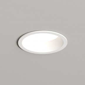 DK3103-WH Встраиваемый влагозащищенный светильник, IP 65, 10 Вт, GU5.3, LED, белый, пластик в Елабуге - elabuga.ok-mebel.com | фото