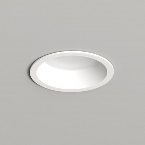 DK3103-WH Встраиваемый влагозащищенный светильник, IP 65, 10 Вт, GU5.3, LED, белый, пластик в Елабуге - elabuga.ok-mebel.com | фото 2