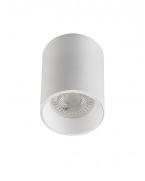 DK3110-WH Светильник накладной IP 20, 10 Вт, GU5.3, LED, белый, пластик в Елабуге - elabuga.ok-mebel.com | фото 1