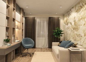 DK3110-WH Светильник накладной IP 20, 10 Вт, GU5.3, LED, белый, пластик в Елабуге - elabuga.ok-mebel.com | фото 2