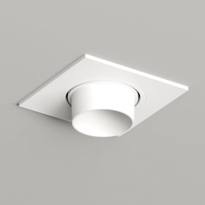 DK3121-WH Встраиваемый светильник, IP20, до 15 Вт, LED, GU5,3, белый, пластик в Елабуге - elabuga.ok-mebel.com | фото 2