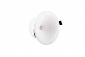 DK3400-WH Встраиваемый светильник, IP 20, 4Вт, LED, белый, пластик в Елабуге - elabuga.ok-mebel.com | фото 5