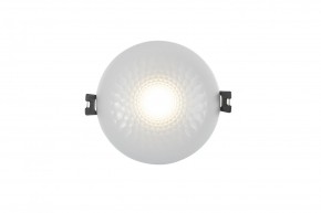 DK3400-WH Встраиваемый светильник, IP 20, 4Вт, LED, белый, пластик в Елабуге - elabuga.ok-mebel.com | фото 3