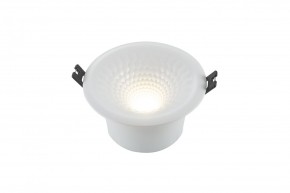DK3400-WH Встраиваемый светильник, IP 20, 4Вт, LED, белый, пластик в Елабуге - elabuga.ok-mebel.com | фото 4