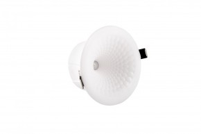DK3400-WH Встраиваемый светильник, IP 20, 4Вт, LED, белый, пластик в Елабуге - elabuga.ok-mebel.com | фото 6