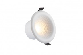 DK3500-WH Встраиваемый светильник,IP 20, 6Вт, LED, белый, пластик в Елабуге - elabuga.ok-mebel.com | фото