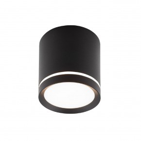 DK4013-BK Светильник накладной IP 20, 5 Вт, LED 4000, черный, алюминий/акрил в Елабуге - elabuga.ok-mebel.com | фото