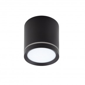 DK4013-BK Светильник накладной IP 20, 5 Вт, LED 4000, черный, алюминий/акрил в Елабуге - elabuga.ok-mebel.com | фото 2