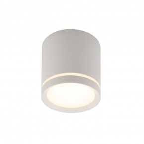 DK4016-WH Светильник накладной IP 20, 5 Вт, LED 3000, белый, алюминий/акрил в Елабуге - elabuga.ok-mebel.com | фото